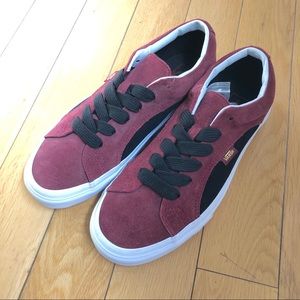 vans lampin suede